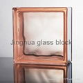 Color Glass Block 4