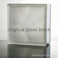 Clear Glass Block 2