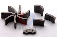 Ceramic( Ferrite) magnet 4