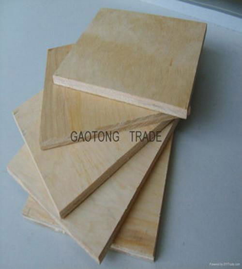 commercial plywood