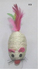 SISAL PET TOY 