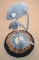 FUR PET TOY