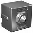 WDR3134CHP4Mini Wider Dynamic camera,special for ATM 1