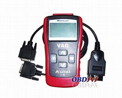 MaxScan VAG 405 Code Reader OBD2 EOBD CAN BUS VW Audi