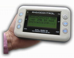 Broadcasting Hardware Keylogger Radio