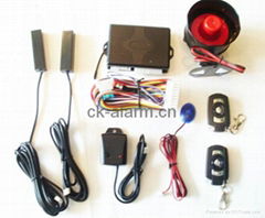 passive keyless entery (PKE) with car alarm