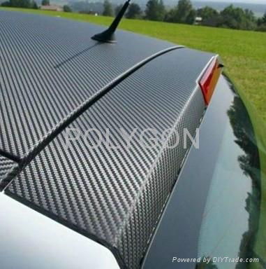 Carbon Fiber Vinyl 4