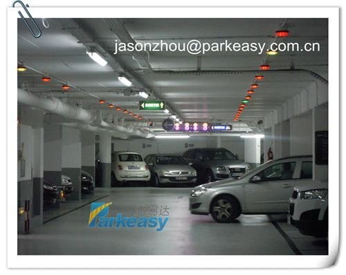 Parkeasy Parking Guidance System	