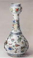 Antique imitation Colorful Garlic vase 1