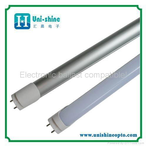 electronic ballast compatible T8 LED tube