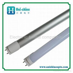 electronic ballast compatible T8 LED