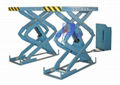 scissor lift