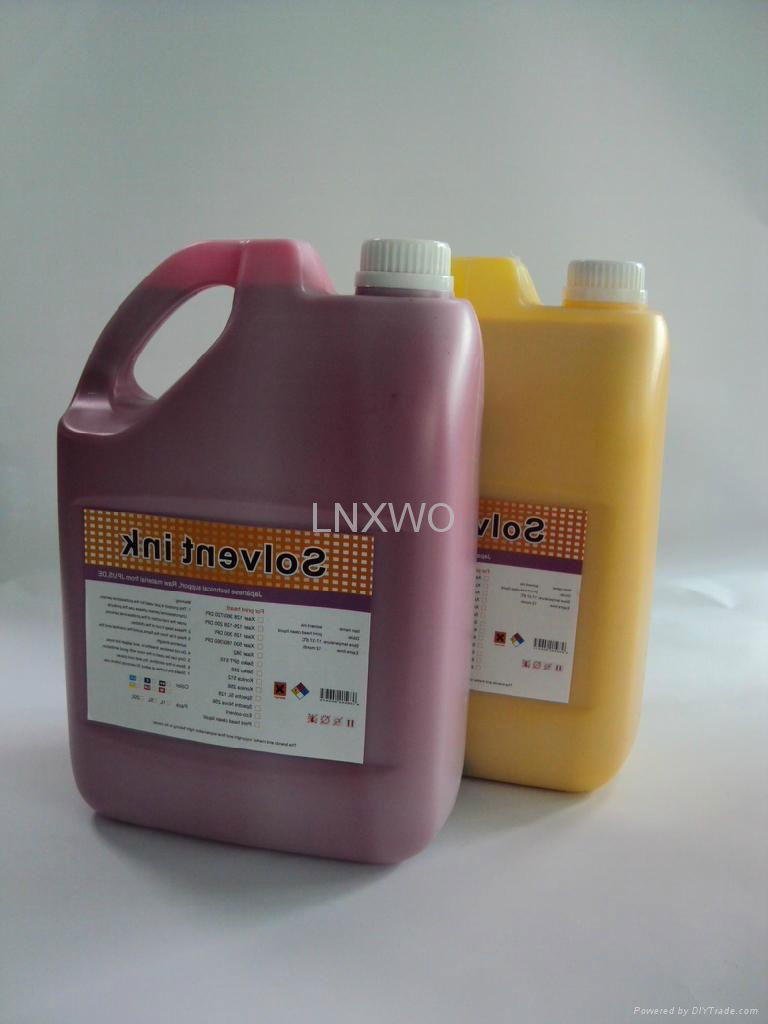 solvent ink for xaar 128/720 DPI 2