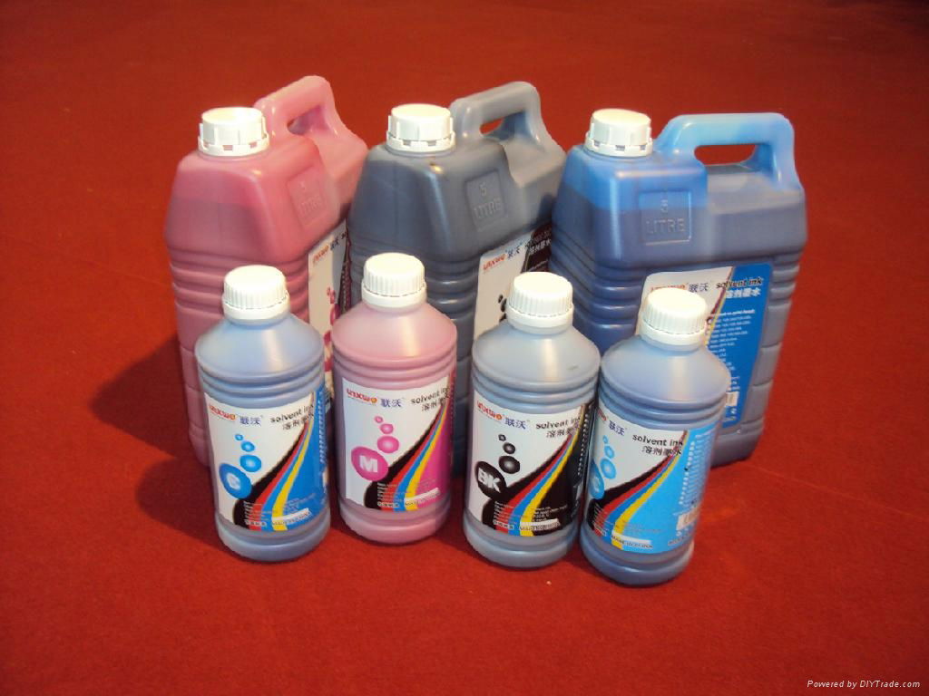 solvent ink for Konica 256/512 2