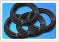 black iron wire