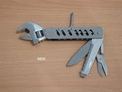 Multi-Function Wrench with Nylon Canvas