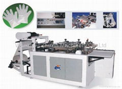 Disposable Glove Machine