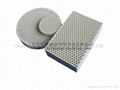 Honeycomb ceramic filter