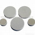 Honeycomb ceramic filter 4