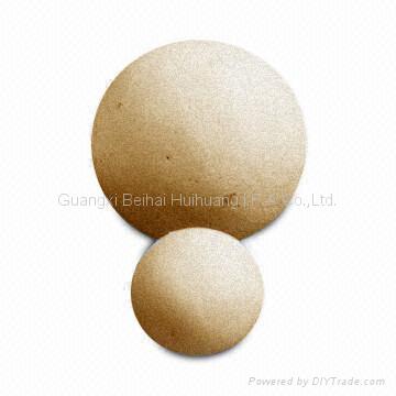 Fireproof alumina ceramic ball 2