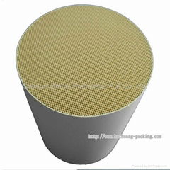 Honeycomb Ceramic substrate (Used In Vehicle)