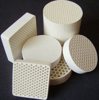 honeycomb ceramic catalyst(used in industry)