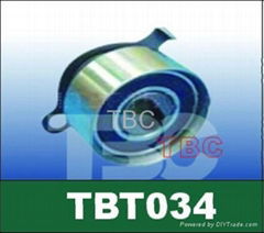 tensioner & idler bearing