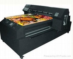 advertising billboard large format printer