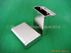 tin cigarette box