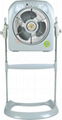 Stand Rechargeable fan with 10 inch blade 1