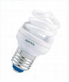 New Full Spiral Energy Saving Lamp  2