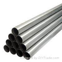 Seamless Stainless Steel Pipe / Tube