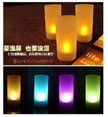 LED candle light