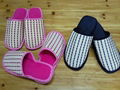 Bamboo Charcoal slippers 1