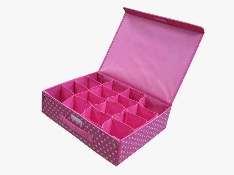 non woven storage box