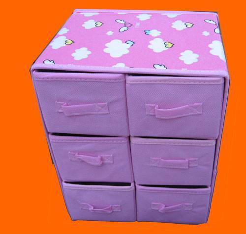 non woven storage box 4