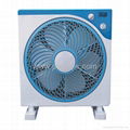 Electric Box Fan