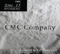 zinc disodium edta