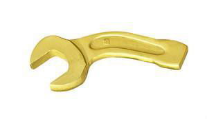 Non Sparking Open Wrench Tool,DIN7444 German Standard 2