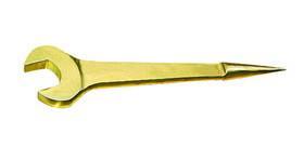 Non Sparking Open Wrench Tool,DIN7444 German Standard 3