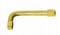 Non Sparking Socket Wrench Tool,BF Brand 3