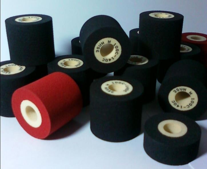 Hot Ink Roll with Excellent Print Quality 4