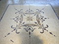 Custom Marble Medallion/ Waterjet/ Stone Pattern 3