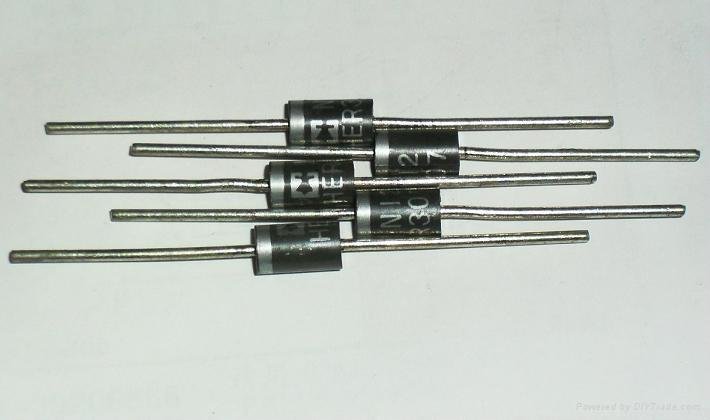 High Efficiency Diodes 2