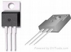 Transistor / Mosfet (STP11NM50)