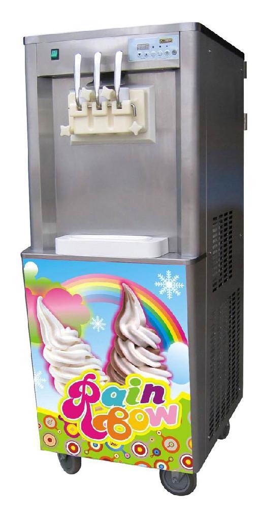 soft ice cream machine/BQ323 - BEIQI (China Manufacturer) - Food ...