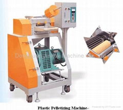 Plastic Pellet Cutting Machine