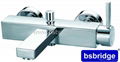 BSBRIDGE Juego para banera y ducha ,exterior,M05540