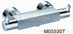 BSBRIDGE grifo de la ducha termostática,M05530T