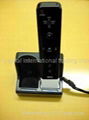 2in1charger for Wii Remote 1